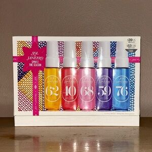 New Sol de Janeiro Exclusive Spritz the Season Set